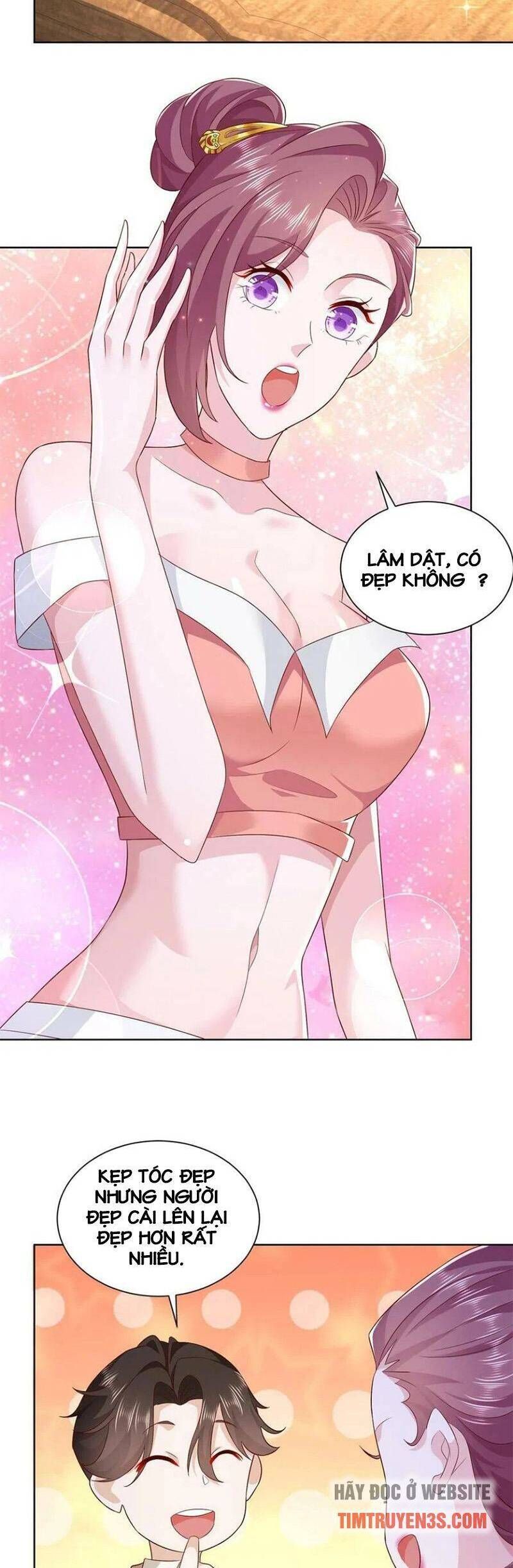 đọc truyện Mỗi Tuần Ta Có Một Nghề Nghiệp Mới Chương 119 ảnh 22 tại Thiên Thai Truyện