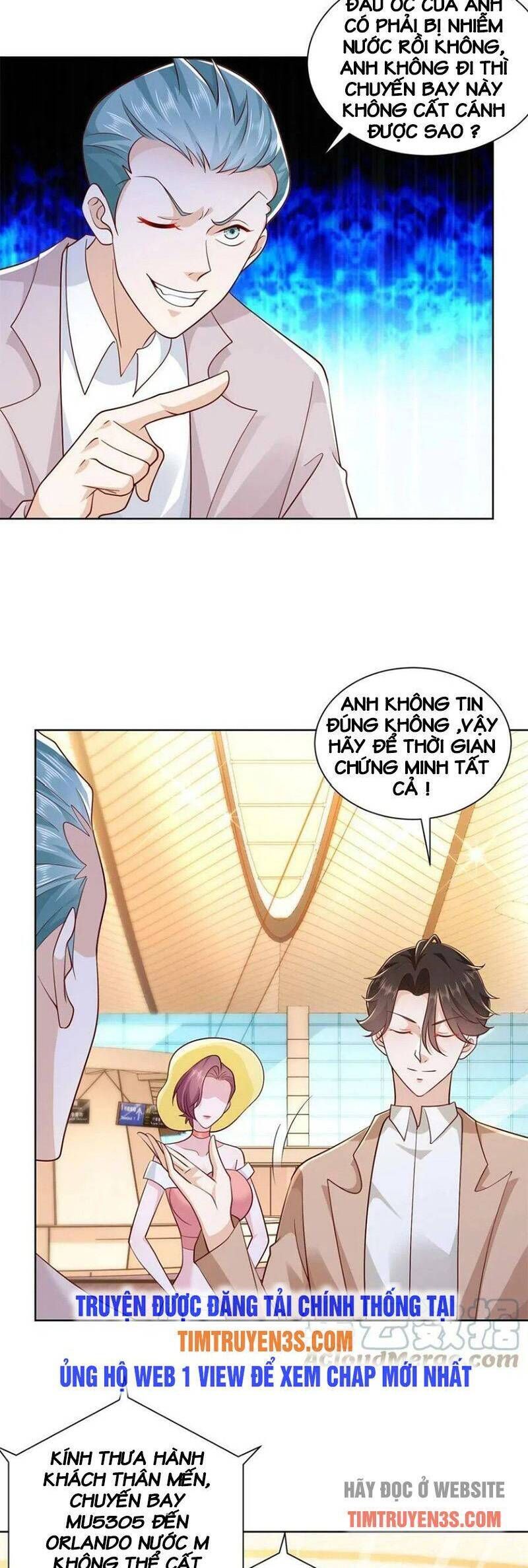 đọc truyện Mỗi Tuần Ta Có Một Nghề Nghiệp Mới Chương 119 ảnh 5 tại Thiên Thai Truyện