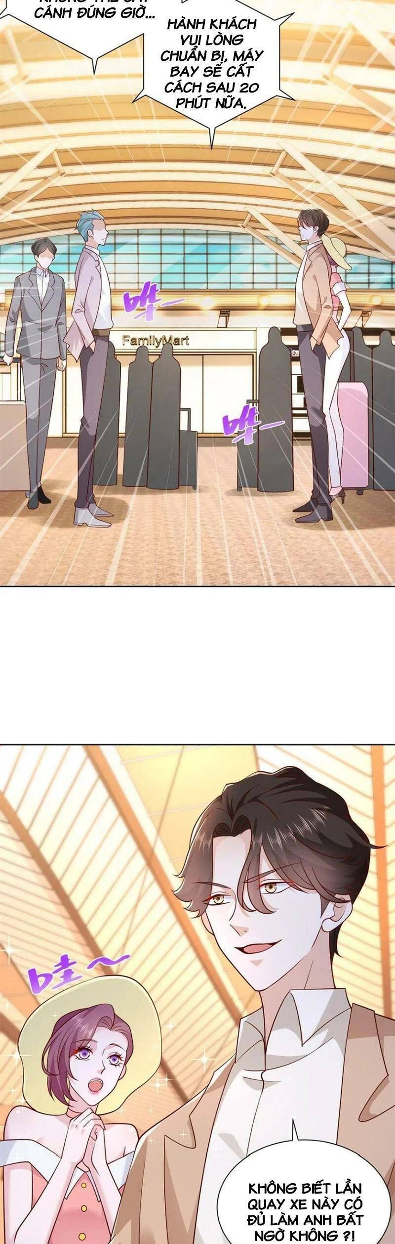 đọc truyện Mỗi Tuần Ta Có Một Nghề Nghiệp Mới Chương 119 ảnh 6 tại Thiên Thai Truyện