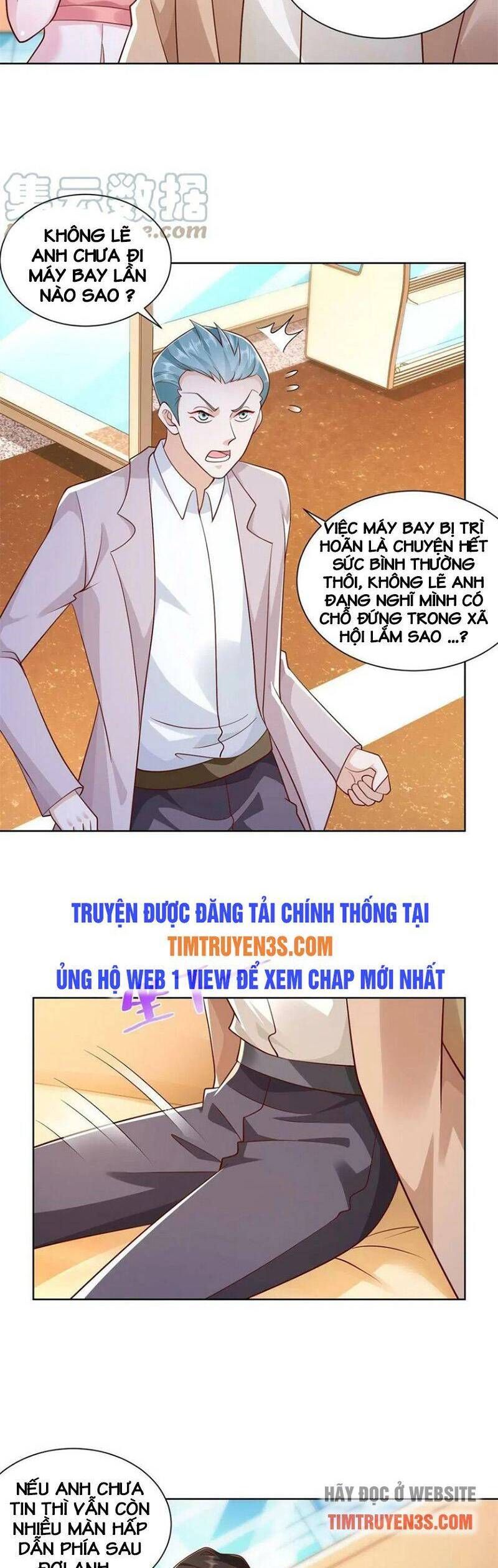 đọc truyện Mỗi Tuần Ta Có Một Nghề Nghiệp Mới Chương 119 ảnh 7 tại Thiên Thai Truyện