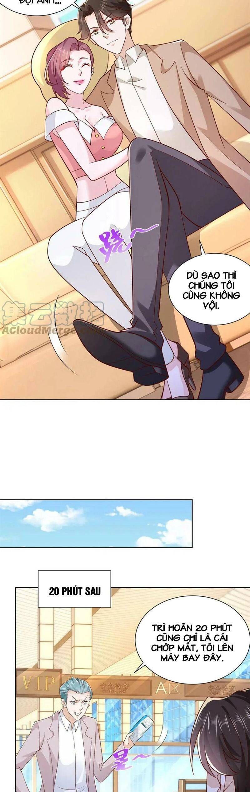 đọc truyện Mỗi Tuần Ta Có Một Nghề Nghiệp Mới Chương 119 ảnh 8 tại Thiên Thai Truyện