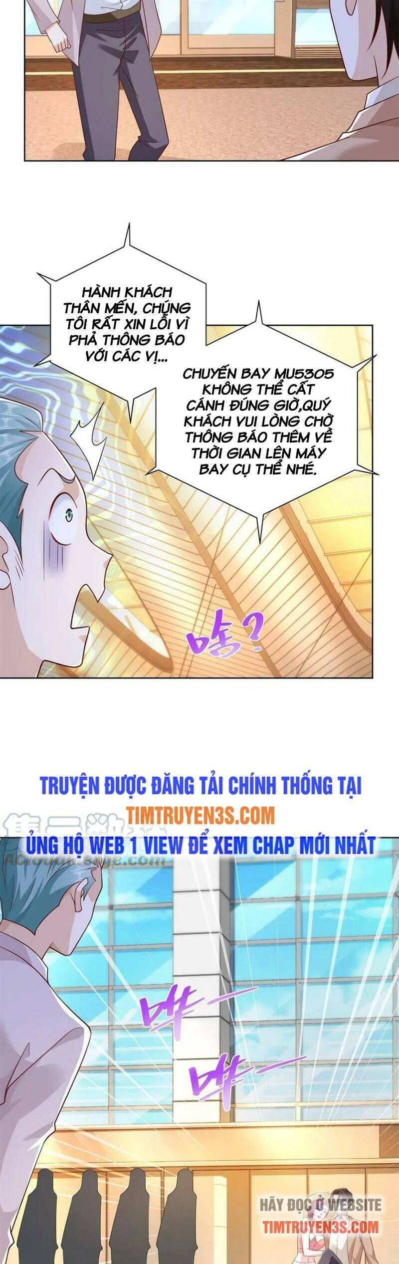 đọc truyện Mỗi Tuần Ta Có Một Nghề Nghiệp Mới Chương 119 ảnh 9 tại Thiên Thai Truyện