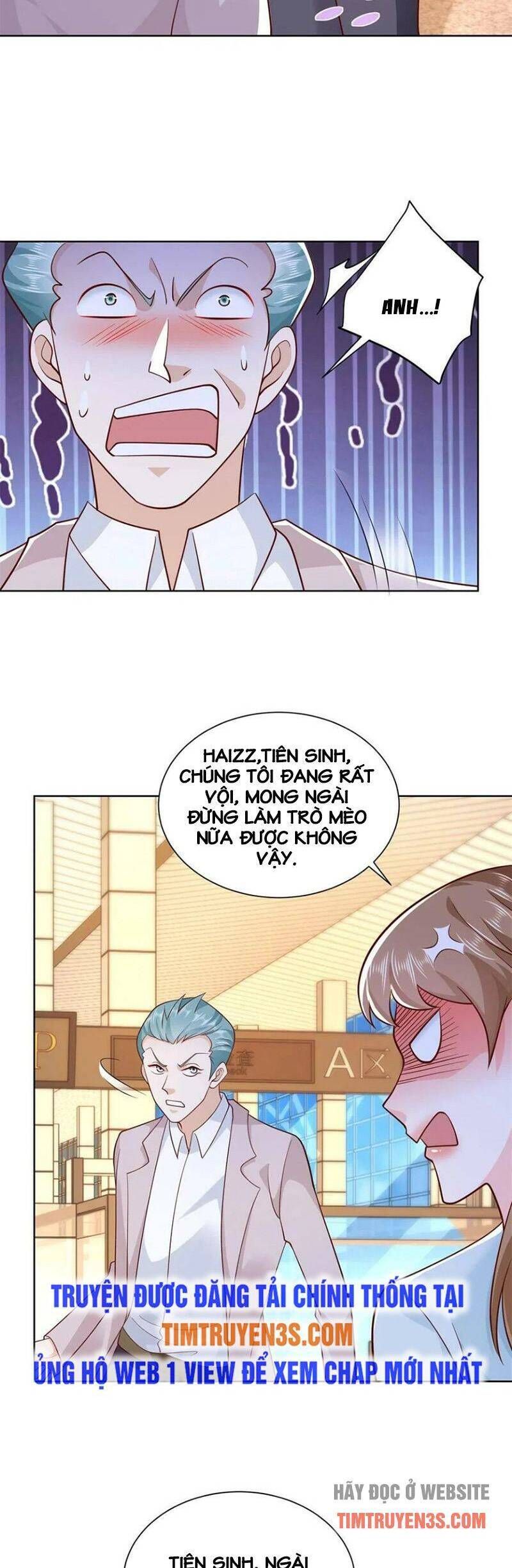 đọc truyện Mỗi Tuần Ta Có Một Nghề Nghiệp Mới Chương 119 ảnh 11 tại Thiên Thai Truyện