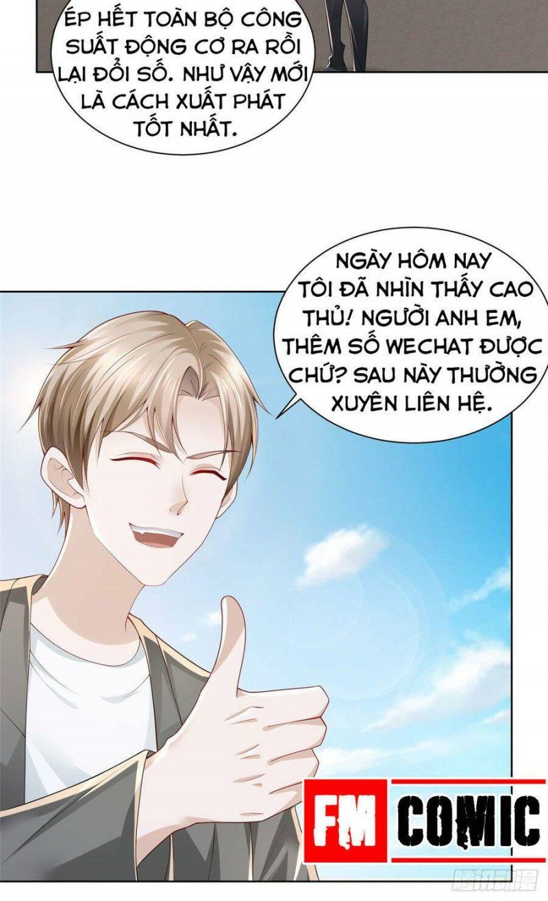 đọc truyện Mỗi Tuần Ta Có Một Nghề Nghiệp Mới Chương 12 ảnh 6 tại Thiên Thai Truyện