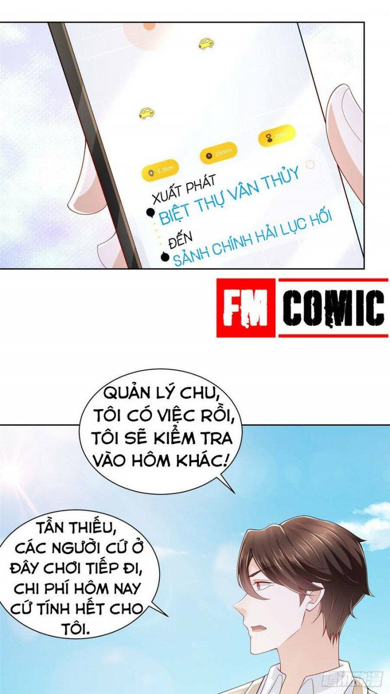 đọc truyện Mỗi Tuần Ta Có Một Nghề Nghiệp Mới Chương 12 ảnh 8 tại Thiên Thai Truyện