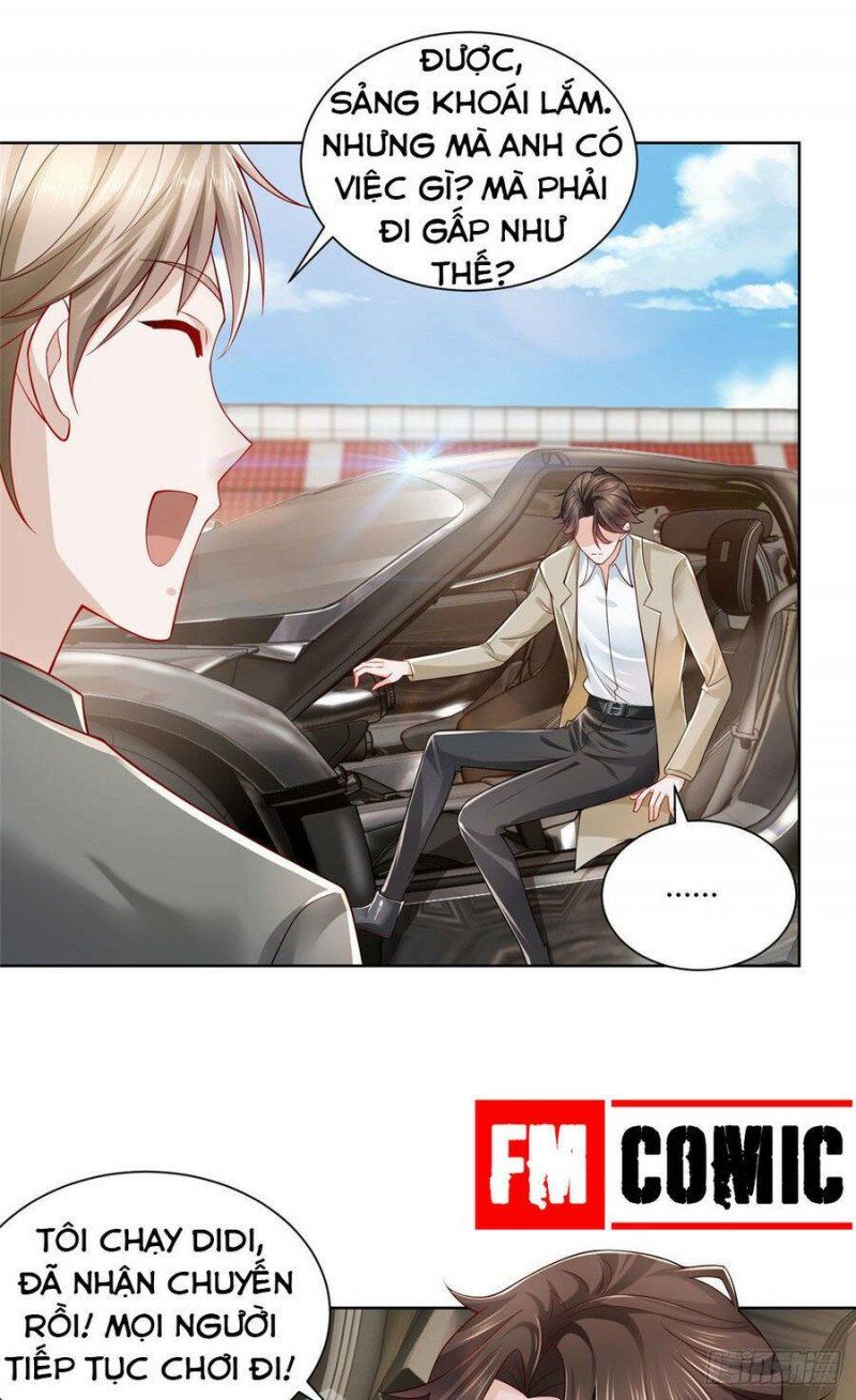 đọc truyện Mỗi Tuần Ta Có Một Nghề Nghiệp Mới Chương 12 ảnh 10 tại Thiên Thai Truyện