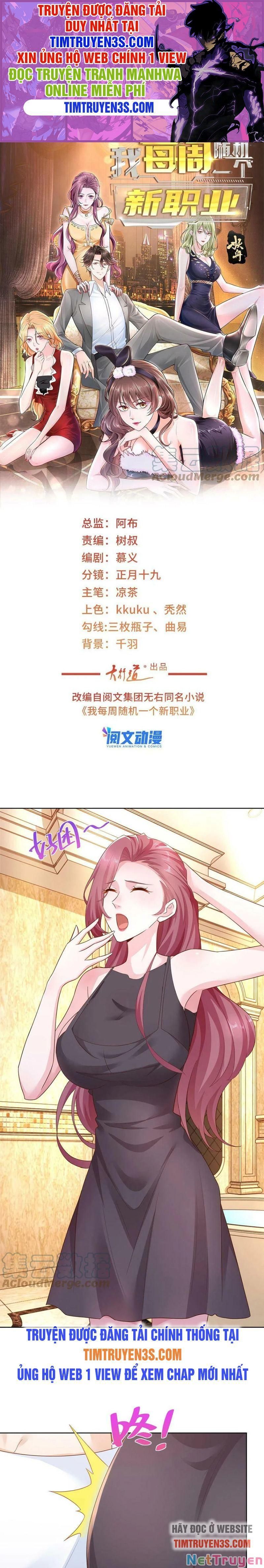 đọc truyện Mỗi Tuần Ta Có Một Nghề Nghiệp Mới Chương 120 ảnh 3 tại Thiên Thai Truyện