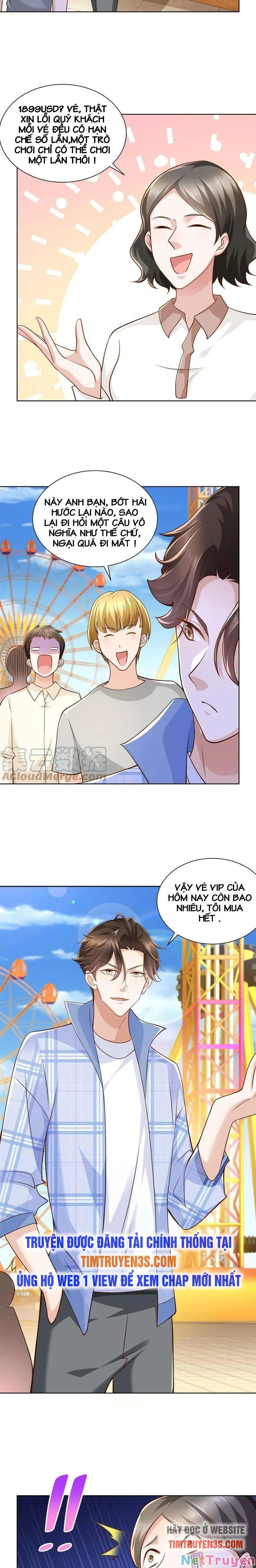 đọc truyện Mỗi Tuần Ta Có Một Nghề Nghiệp Mới Chương 120 ảnh 12 tại Thiên Thai Truyện