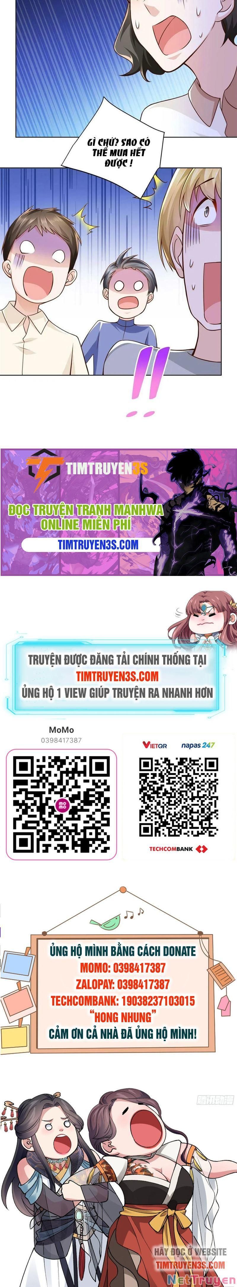 đọc truyện Mỗi Tuần Ta Có Một Nghề Nghiệp Mới Chương 120 ảnh 13 tại Thiên Thai Truyện