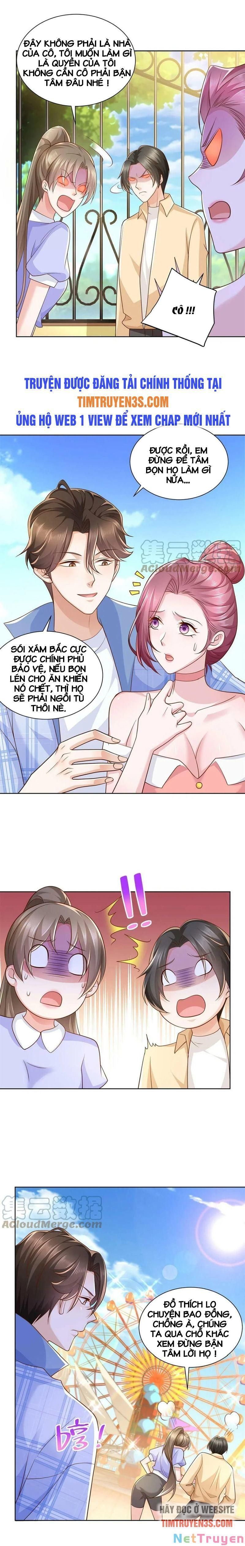 đọc truyện Mỗi Tuần Ta Có Một Nghề Nghiệp Mới Chương 120 ảnh 10 tại Thiên Thai Truyện