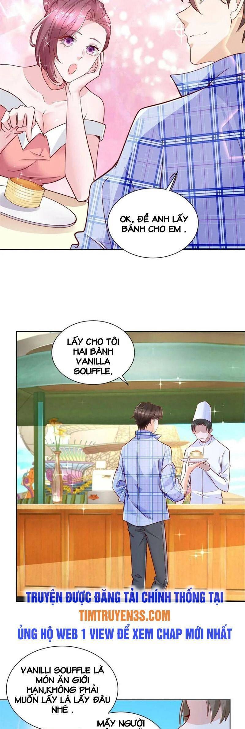 đọc truyện Mỗi Tuần Ta Có Một Nghề Nghiệp Mới Chương 121 ảnh 14 tại Thiên Thai Truyện