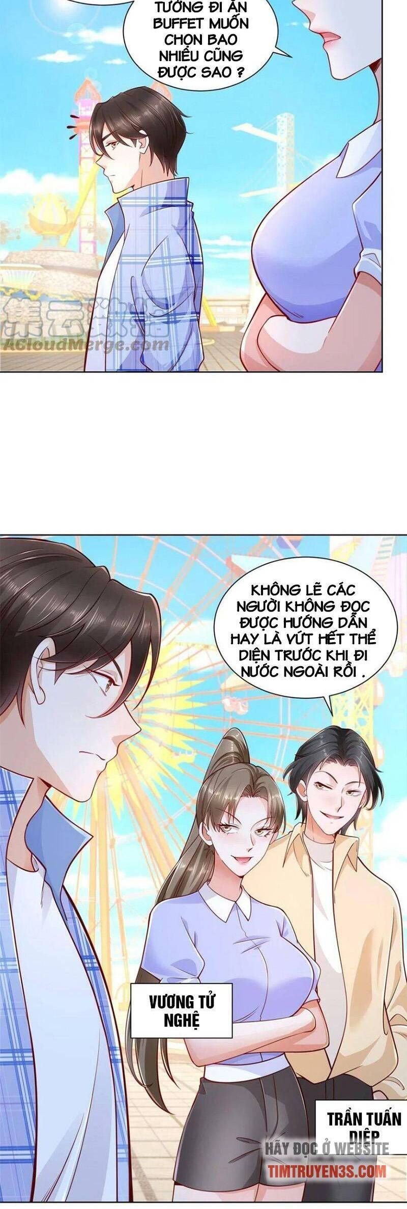 đọc truyện Mỗi Tuần Ta Có Một Nghề Nghiệp Mới Chương 121 ảnh 15 tại Thiên Thai Truyện