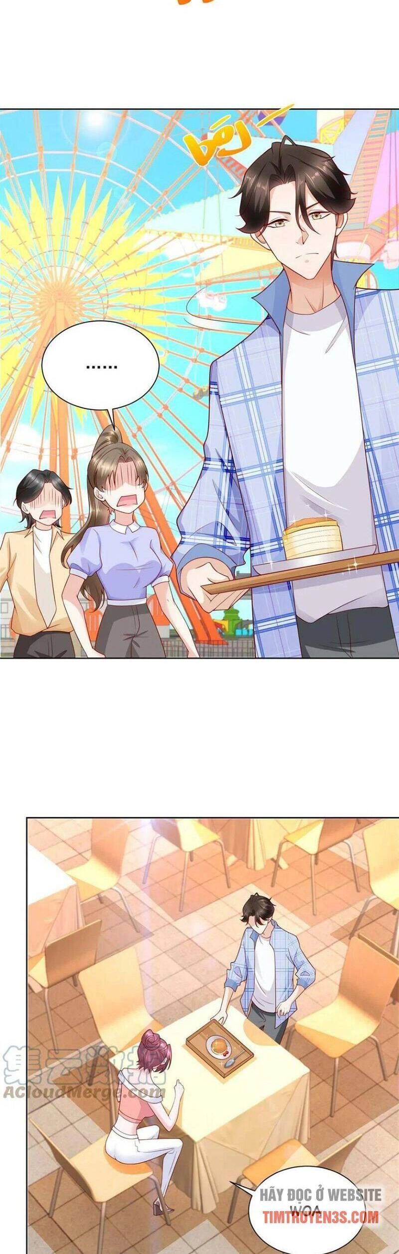 đọc truyện Mỗi Tuần Ta Có Một Nghề Nghiệp Mới Chương 121 ảnh 17 tại Thiên Thai Truyện