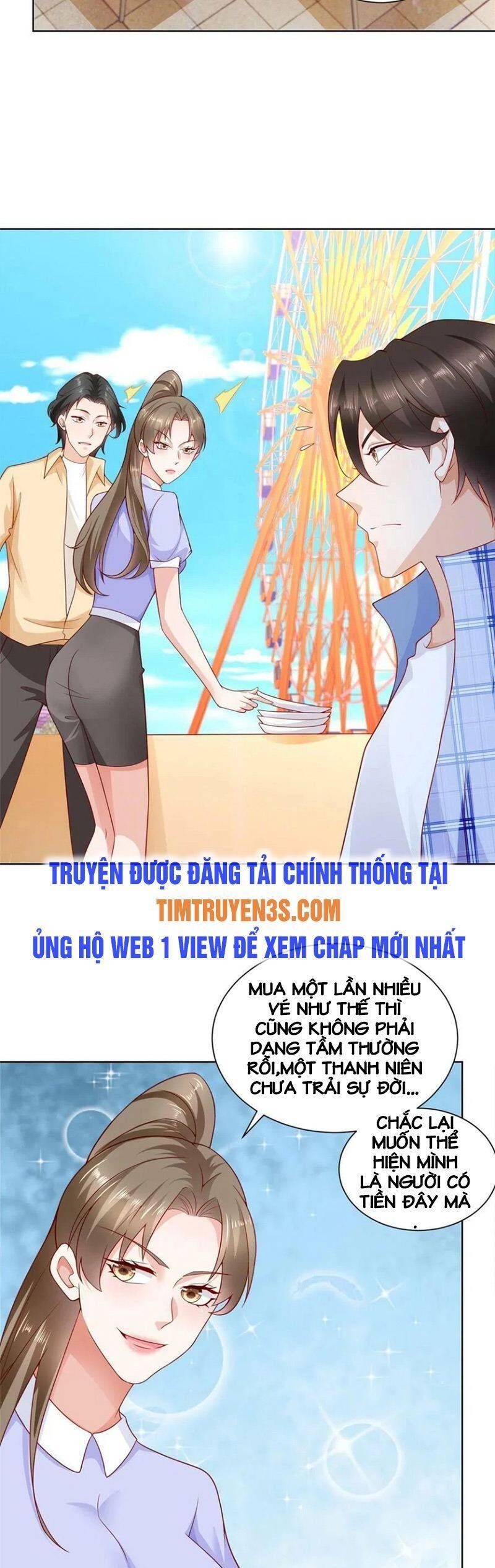 đọc truyện Mỗi Tuần Ta Có Một Nghề Nghiệp Mới Chương 121 ảnh 18 tại Thiên Thai Truyện