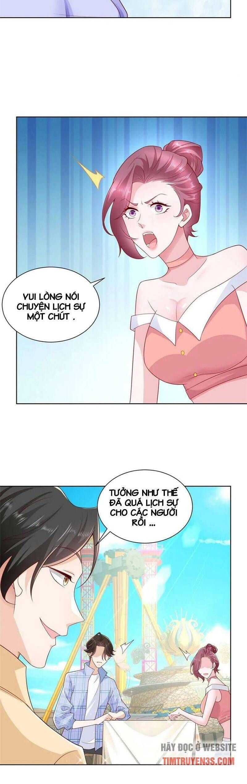 đọc truyện Mỗi Tuần Ta Có Một Nghề Nghiệp Mới Chương 121 ảnh 19 tại Thiên Thai Truyện