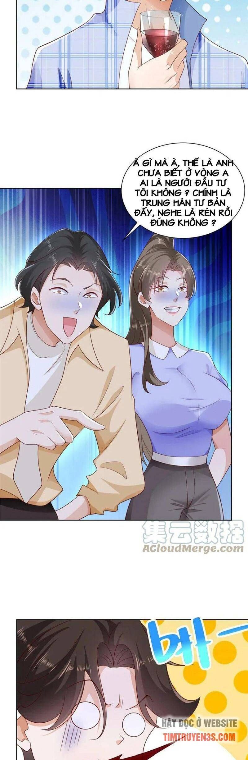 đọc truyện Mỗi Tuần Ta Có Một Nghề Nghiệp Mới Chương 121 ảnh 21 tại Thiên Thai Truyện