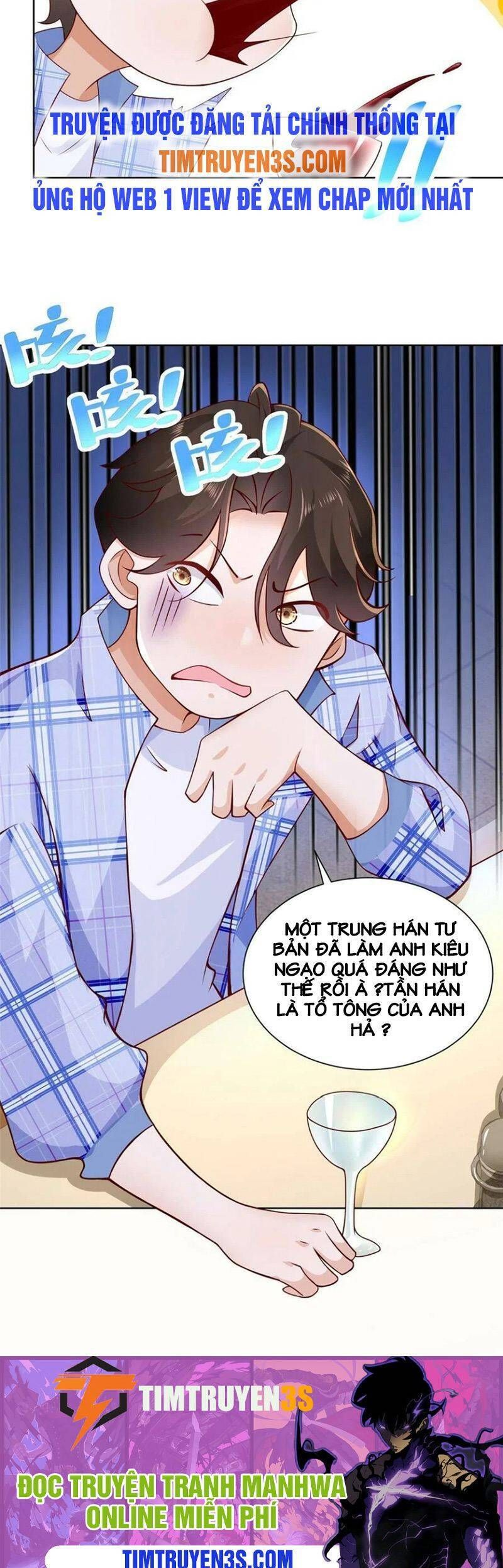 đọc truyện Mỗi Tuần Ta Có Một Nghề Nghiệp Mới Chương 121 ảnh 22 tại Thiên Thai Truyện