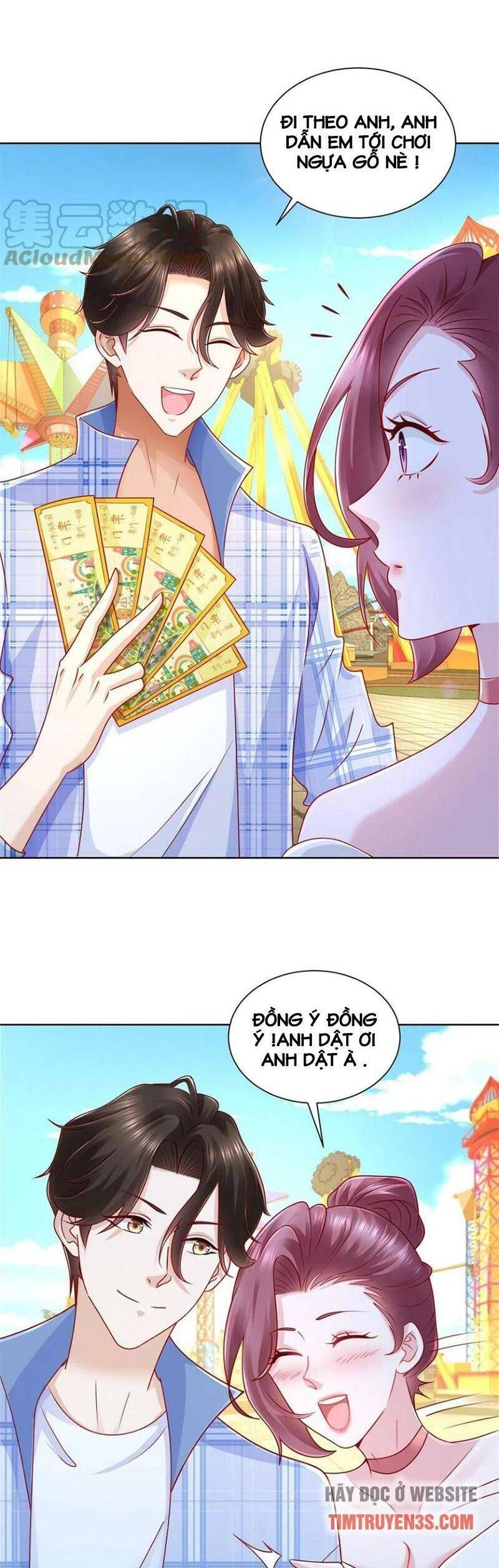 đọc truyện Mỗi Tuần Ta Có Một Nghề Nghiệp Mới Chương 121 ảnh 6 tại Thiên Thai Truyện