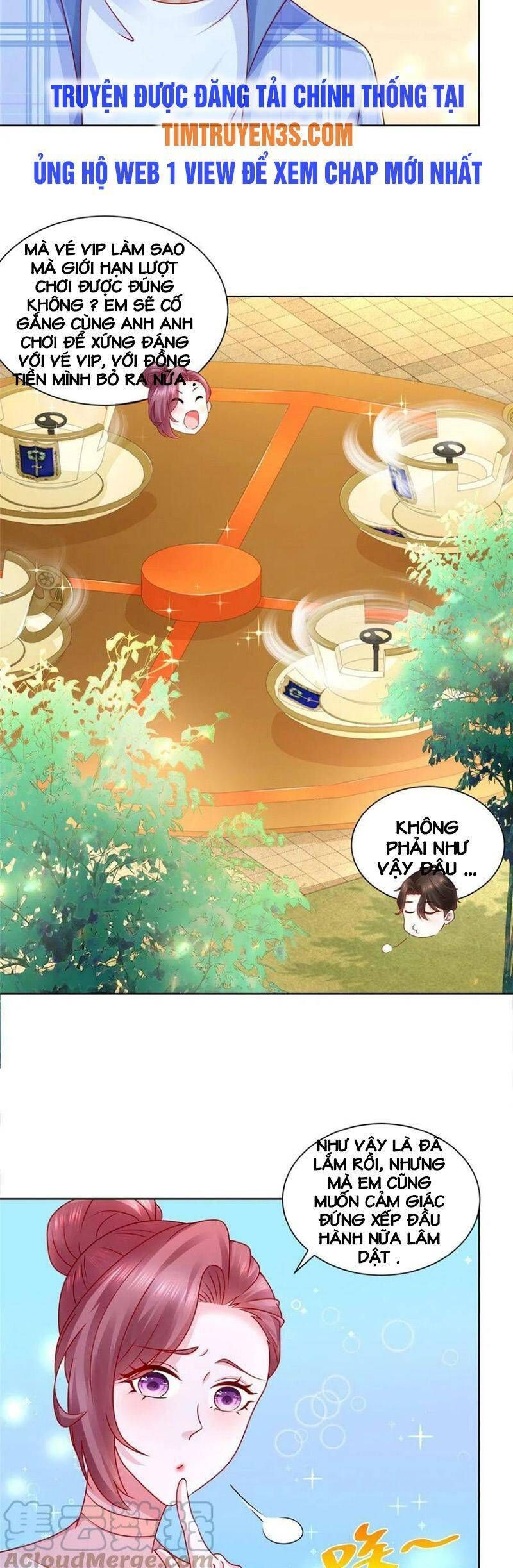 đọc truyện Mỗi Tuần Ta Có Một Nghề Nghiệp Mới Chương 121 ảnh 9 tại Thiên Thai Truyện