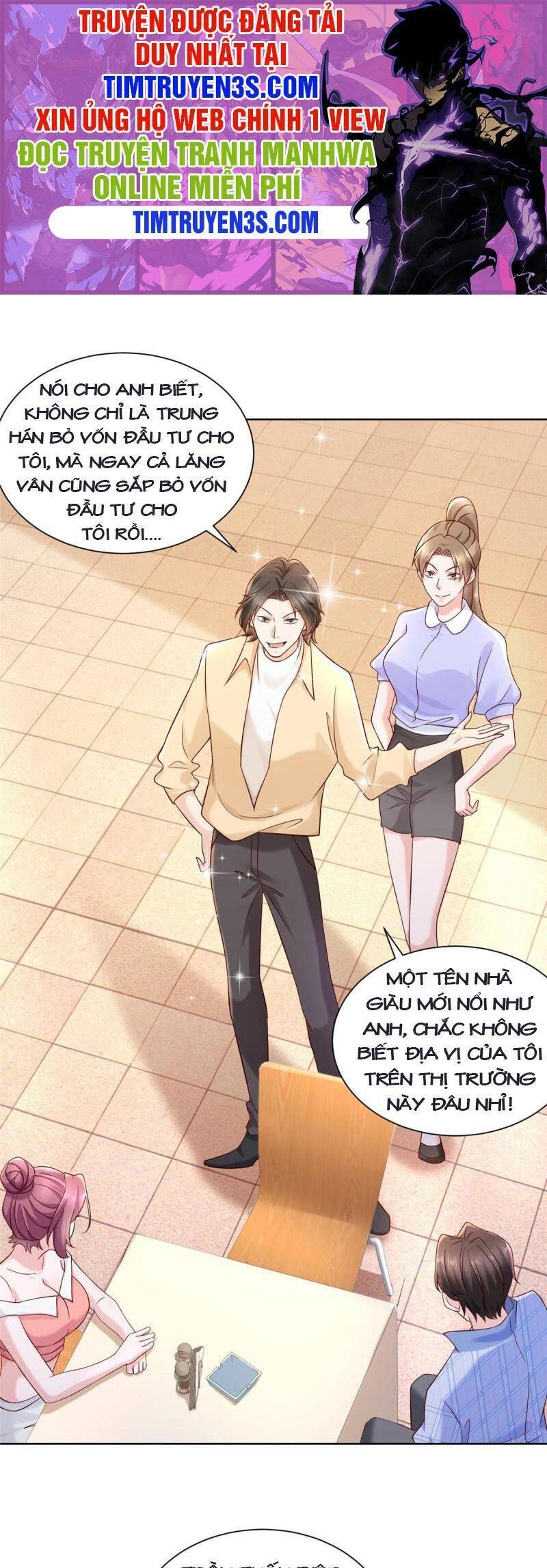 đọc truyện Mỗi Tuần Ta Có Một Nghề Nghiệp Mới Chương 122 ảnh 3 tại Thiên Thai Truyện