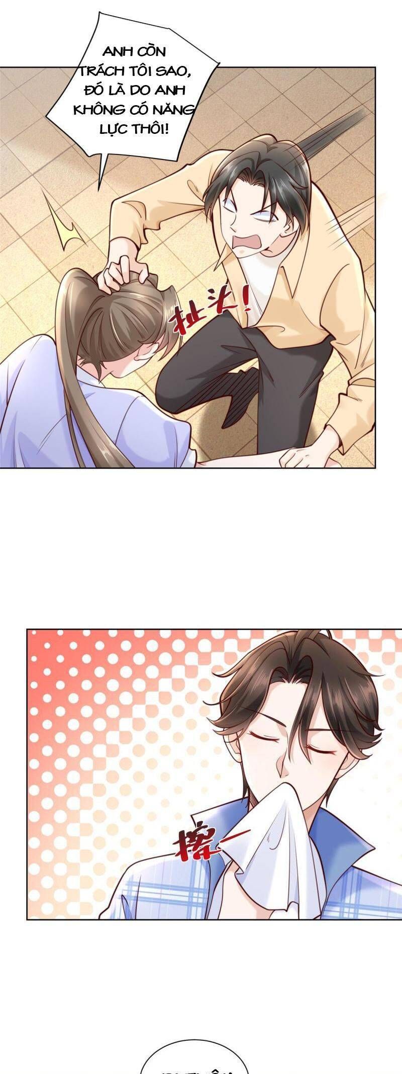 đọc truyện Mỗi Tuần Ta Có Một Nghề Nghiệp Mới Chương 122 ảnh 12 tại Thiên Thai Truyện