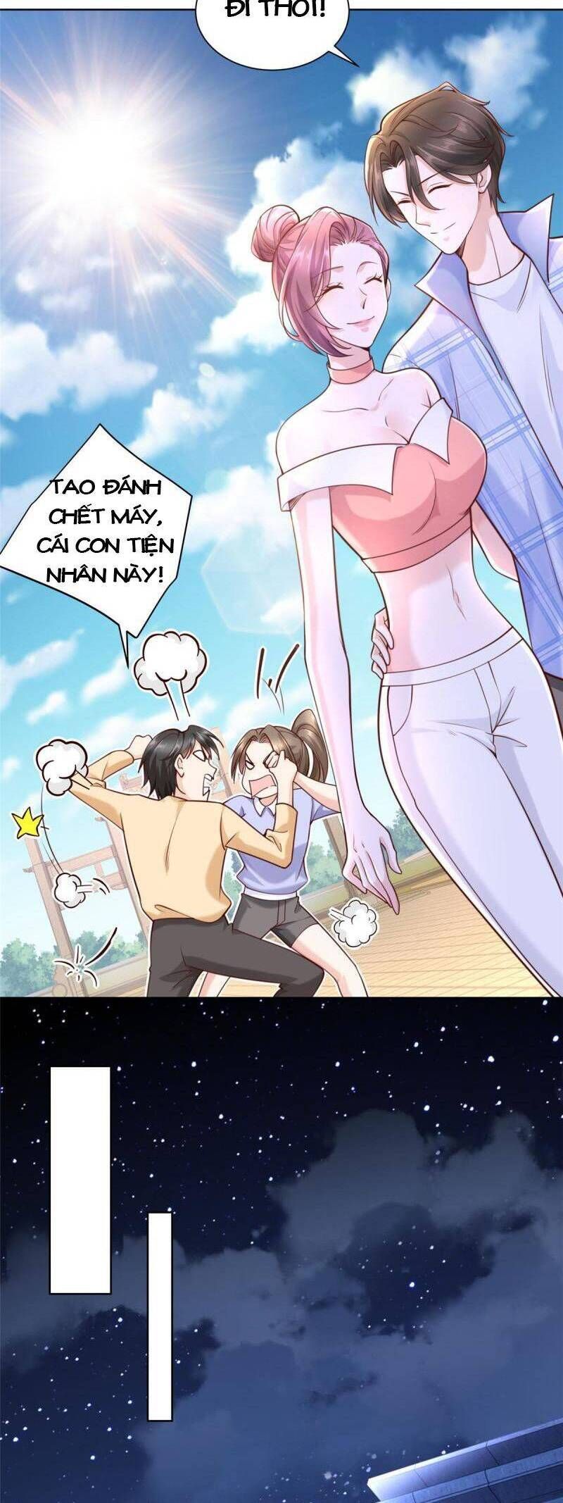 đọc truyện Mỗi Tuần Ta Có Một Nghề Nghiệp Mới Chương 122 ảnh 13 tại Thiên Thai Truyện