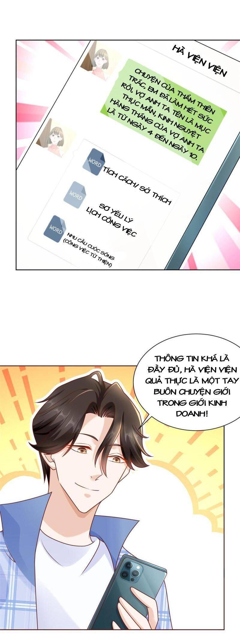 đọc truyện Mỗi Tuần Ta Có Một Nghề Nghiệp Mới Chương 122 ảnh 15 tại Thiên Thai Truyện