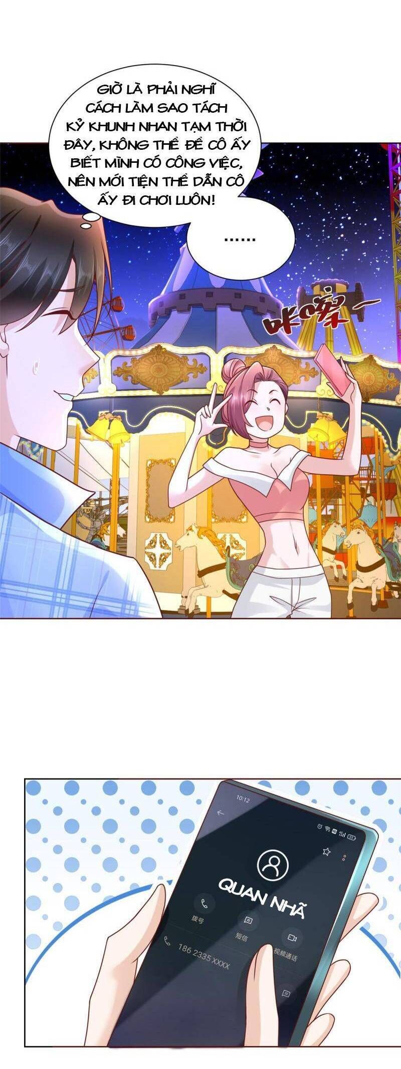 đọc truyện Mỗi Tuần Ta Có Một Nghề Nghiệp Mới Chương 122 ảnh 16 tại Thiên Thai Truyện