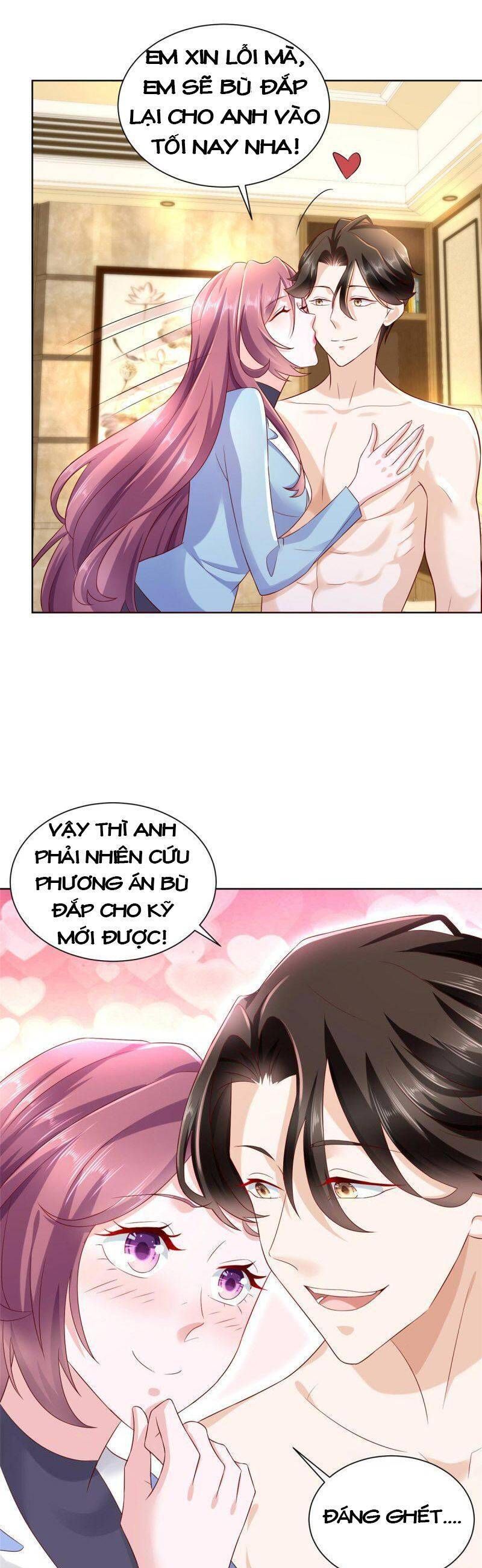 đọc truyện Mỗi Tuần Ta Có Một Nghề Nghiệp Mới Chương 122 ảnh 21 tại Thiên Thai Truyện