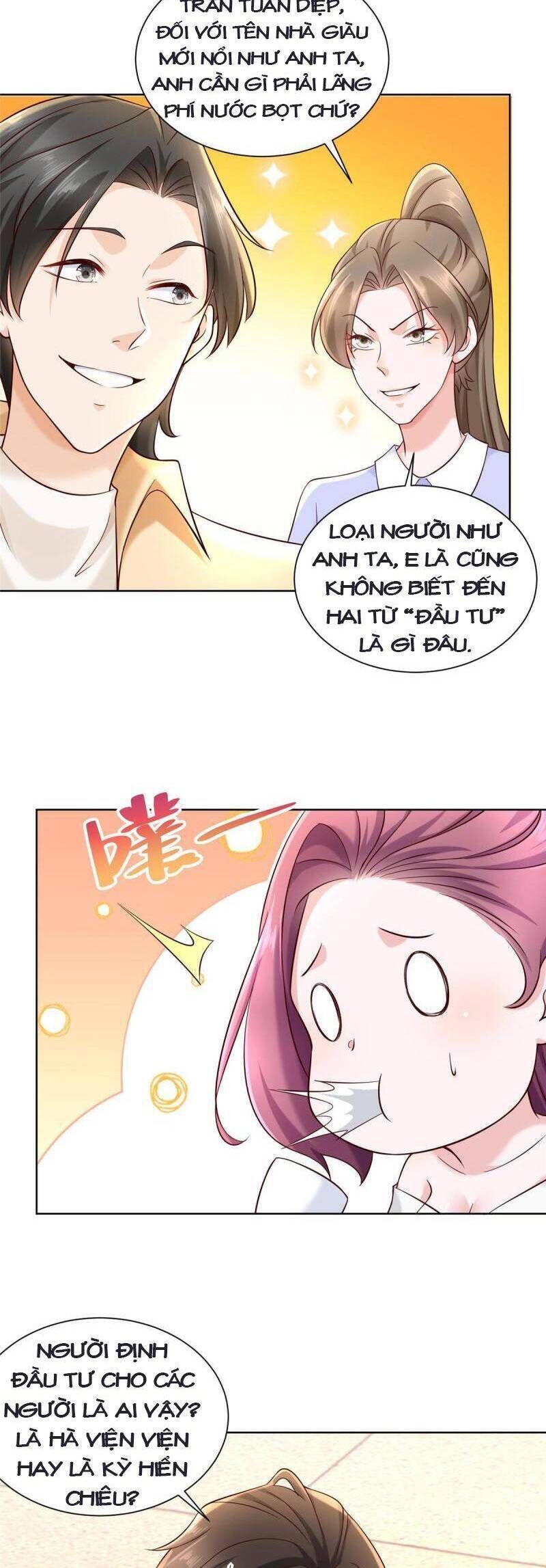 đọc truyện Mỗi Tuần Ta Có Một Nghề Nghiệp Mới Chương 122 ảnh 4 tại Thiên Thai Truyện