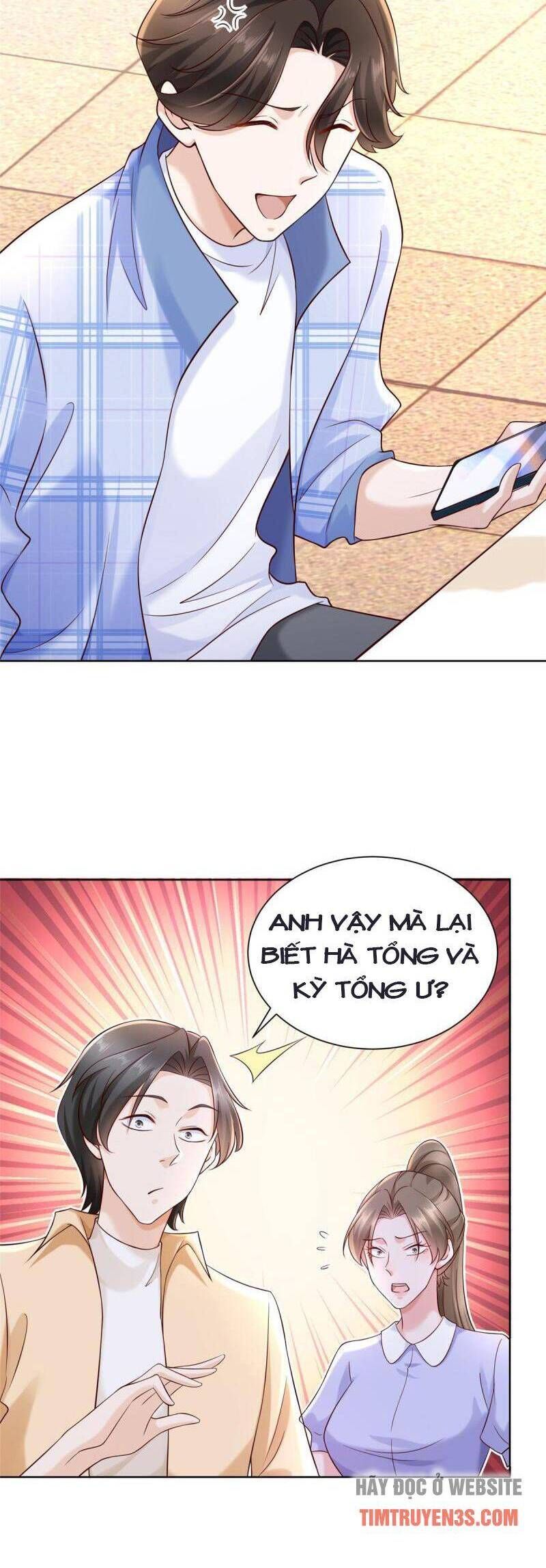 đọc truyện Mỗi Tuần Ta Có Một Nghề Nghiệp Mới Chương 122 ảnh 5 tại Thiên Thai Truyện