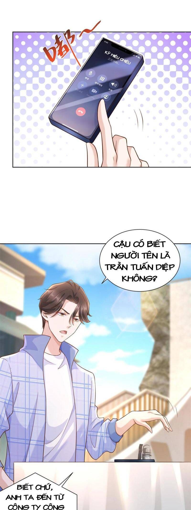 đọc truyện Mỗi Tuần Ta Có Một Nghề Nghiệp Mới Chương 122 ảnh 6 tại Thiên Thai Truyện