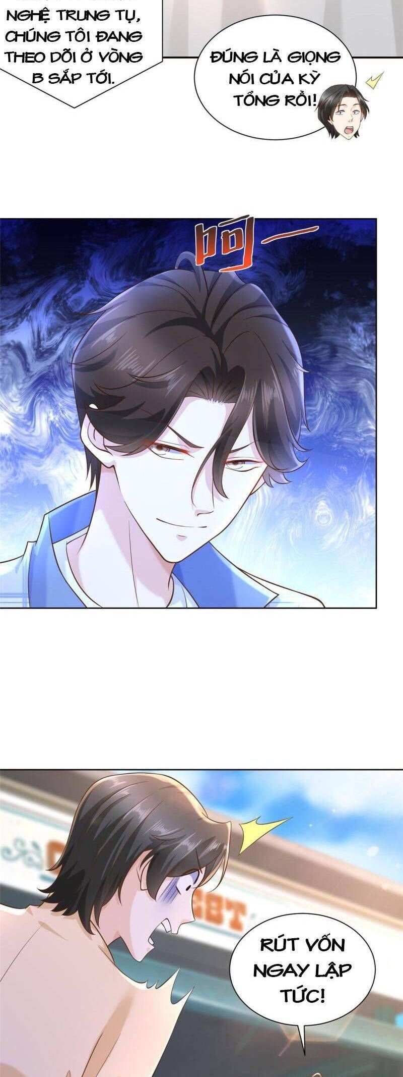 đọc truyện Mỗi Tuần Ta Có Một Nghề Nghiệp Mới Chương 122 ảnh 7 tại Thiên Thai Truyện