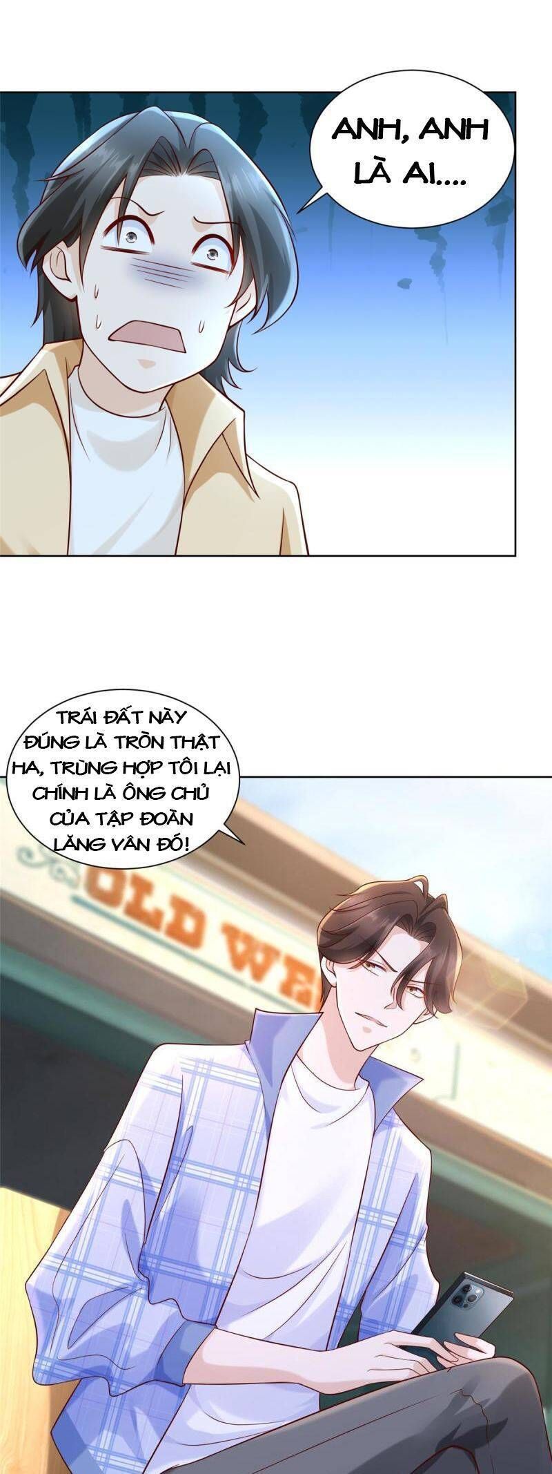 đọc truyện Mỗi Tuần Ta Có Một Nghề Nghiệp Mới Chương 122 ảnh 9 tại Thiên Thai Truyện