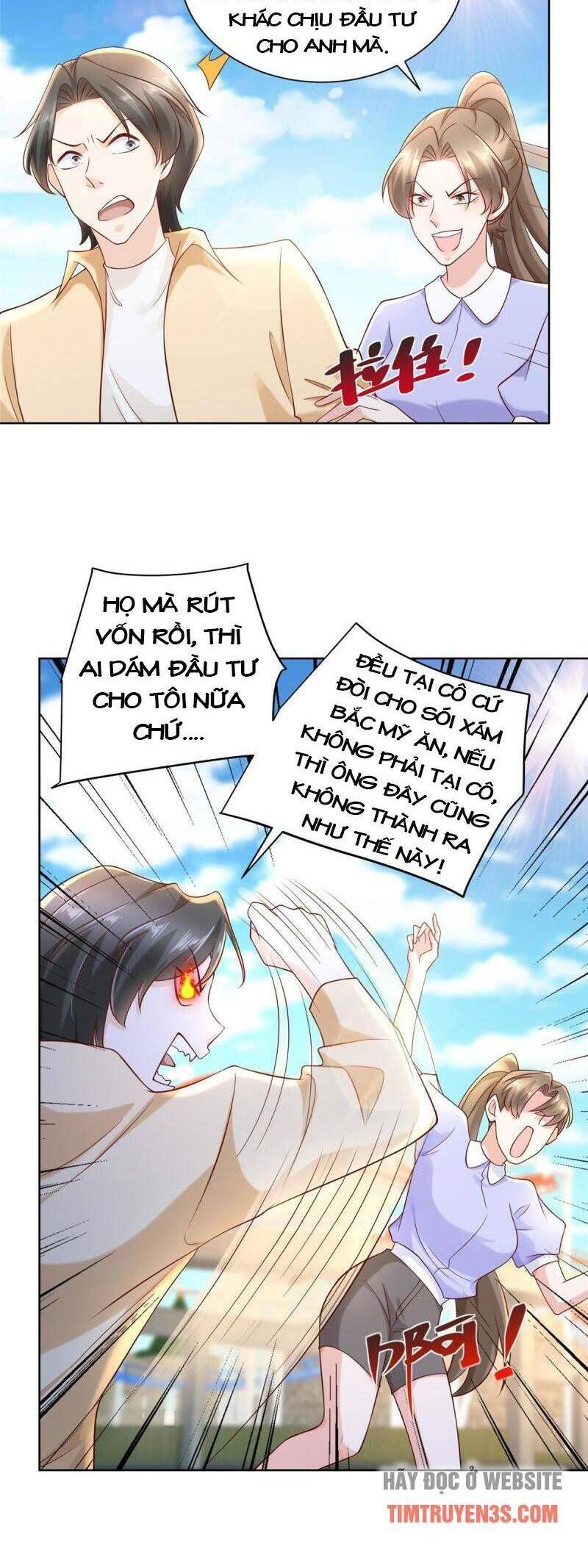 đọc truyện Mỗi Tuần Ta Có Một Nghề Nghiệp Mới Chương 122 ảnh 11 tại Thiên Thai Truyện