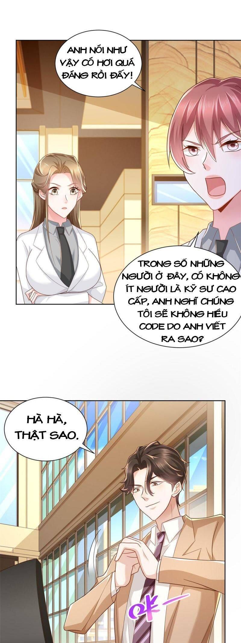 đọc truyện Mỗi Tuần Ta Có Một Nghề Nghiệp Mới Chương 123 ảnh 15 tại Thiên Thai Truyện