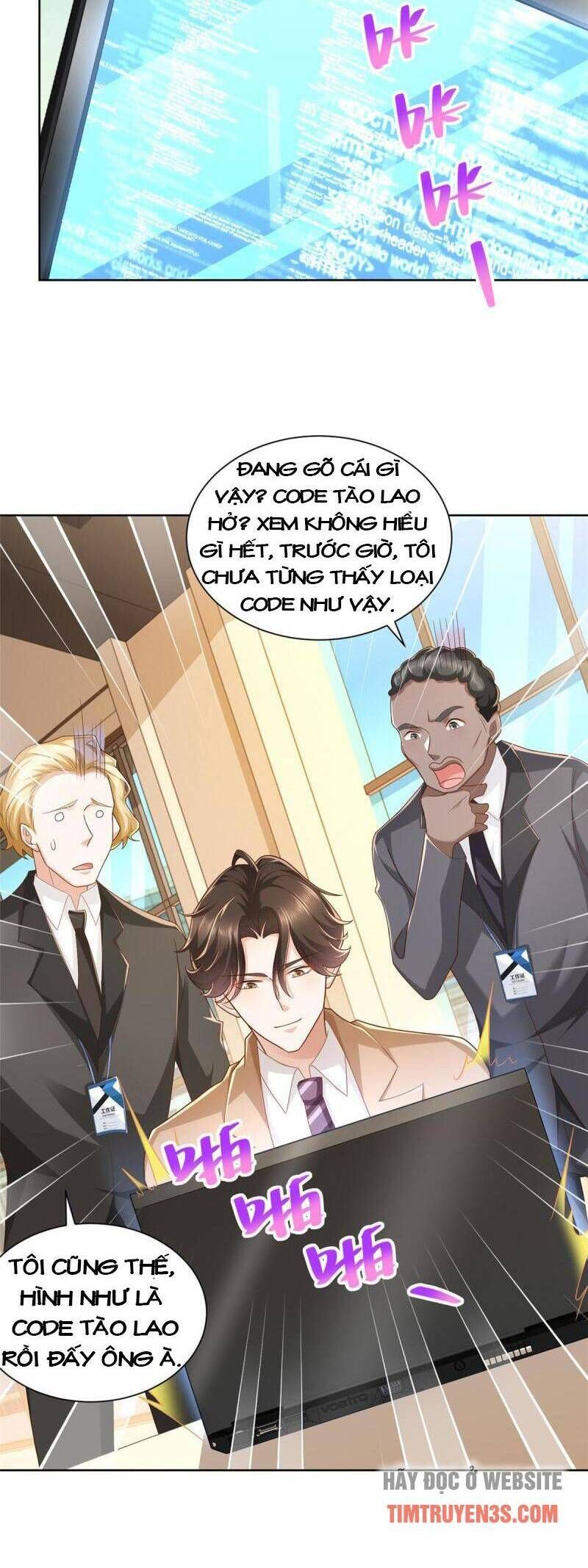 đọc truyện Mỗi Tuần Ta Có Một Nghề Nghiệp Mới Chương 123 ảnh 17 tại Thiên Thai Truyện