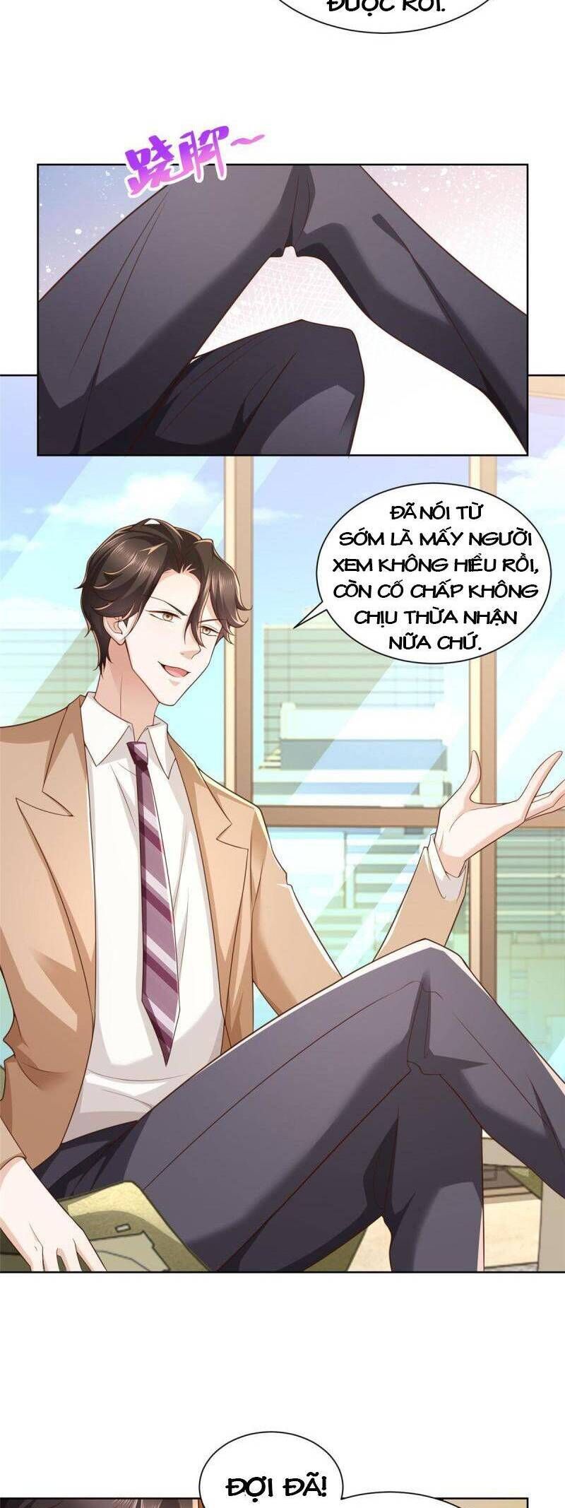 đọc truyện Mỗi Tuần Ta Có Một Nghề Nghiệp Mới Chương 123 ảnh 19 tại Thiên Thai Truyện