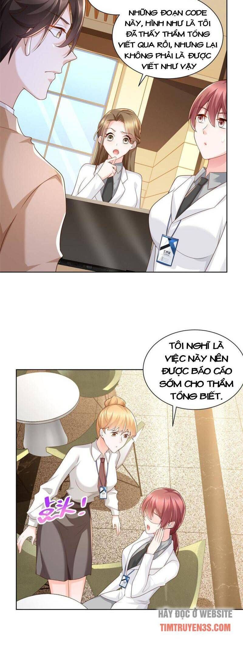 đọc truyện Mỗi Tuần Ta Có Một Nghề Nghiệp Mới Chương 123 ảnh 20 tại Thiên Thai Truyện