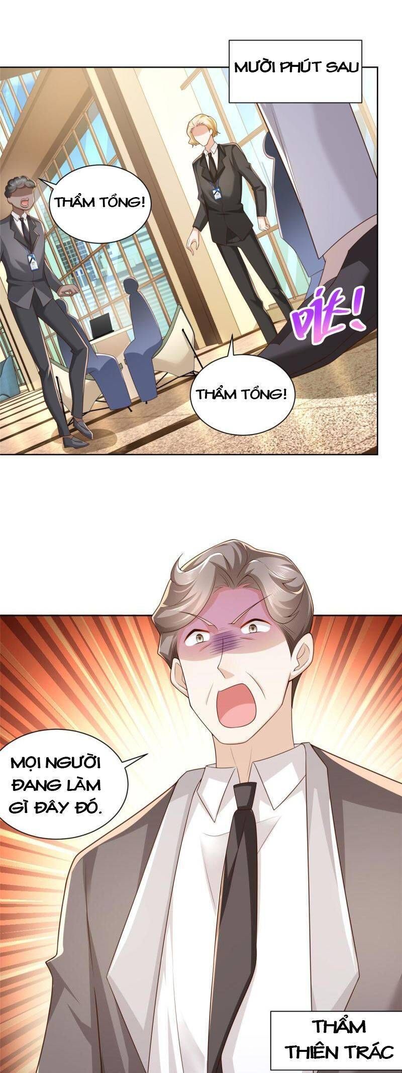 đọc truyện Mỗi Tuần Ta Có Một Nghề Nghiệp Mới Chương 123 ảnh 21 tại Thiên Thai Truyện