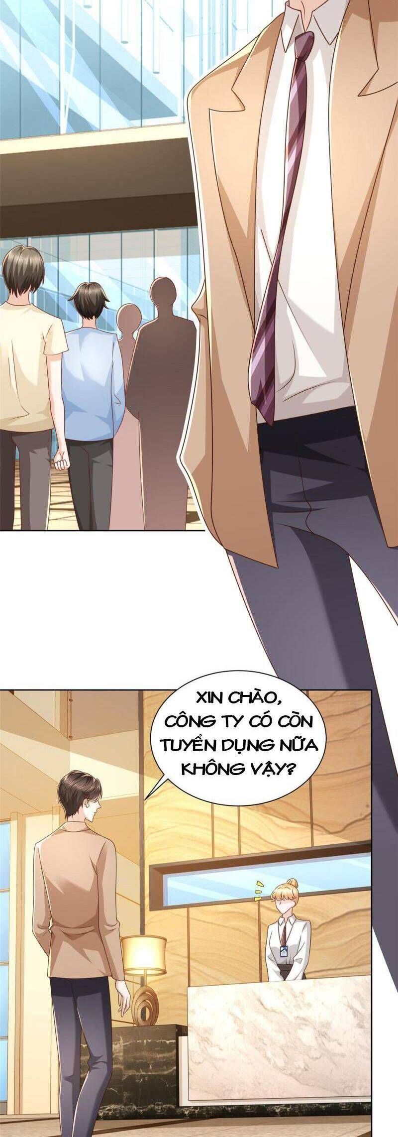 đọc truyện Mỗi Tuần Ta Có Một Nghề Nghiệp Mới Chương 123 ảnh 4 tại Thiên Thai Truyện