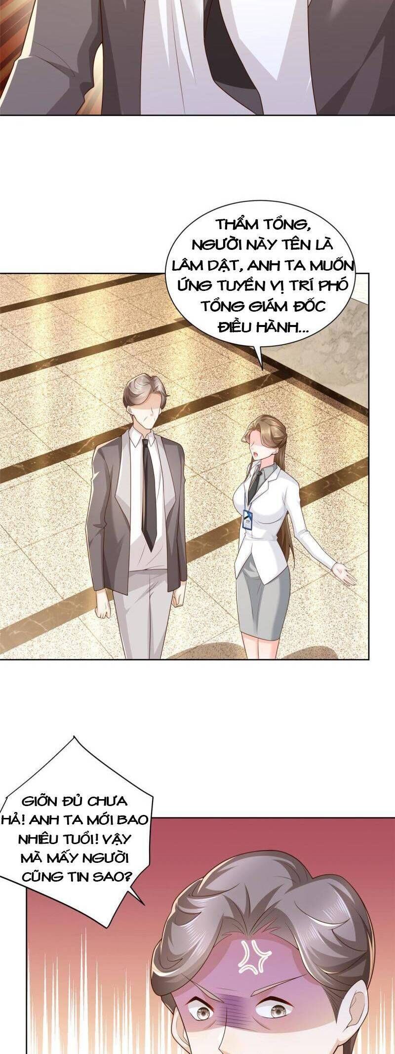 đọc truyện Mỗi Tuần Ta Có Một Nghề Nghiệp Mới Chương 123 ảnh 22 tại Thiên Thai Truyện