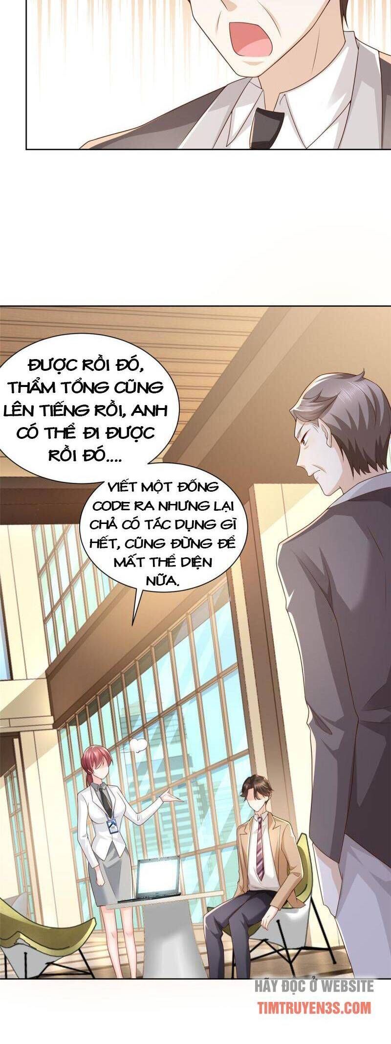 đọc truyện Mỗi Tuần Ta Có Một Nghề Nghiệp Mới Chương 123 ảnh 23 tại Thiên Thai Truyện