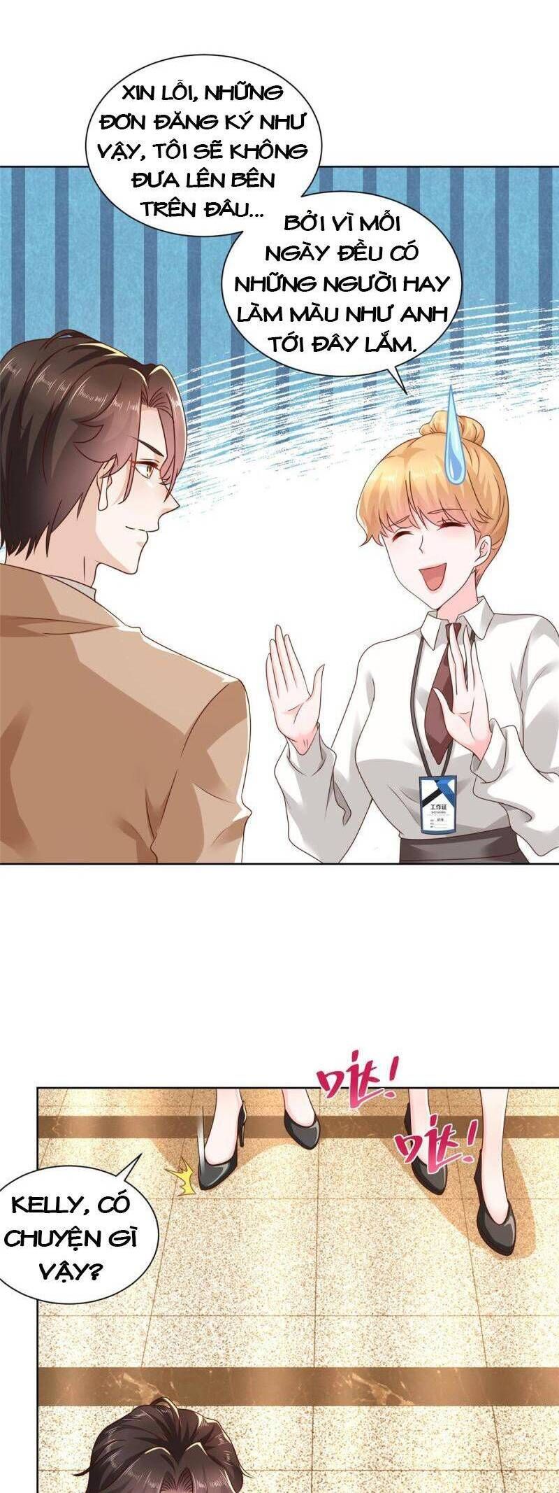 đọc truyện Mỗi Tuần Ta Có Một Nghề Nghiệp Mới Chương 123 ảnh 7 tại Thiên Thai Truyện