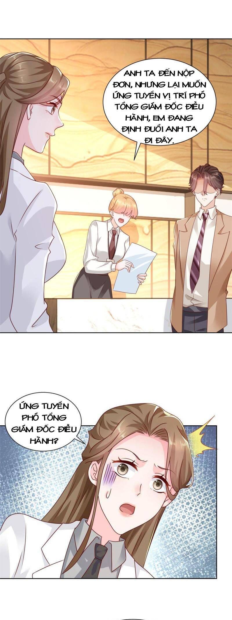 đọc truyện Mỗi Tuần Ta Có Một Nghề Nghiệp Mới Chương 123 ảnh 9 tại Thiên Thai Truyện