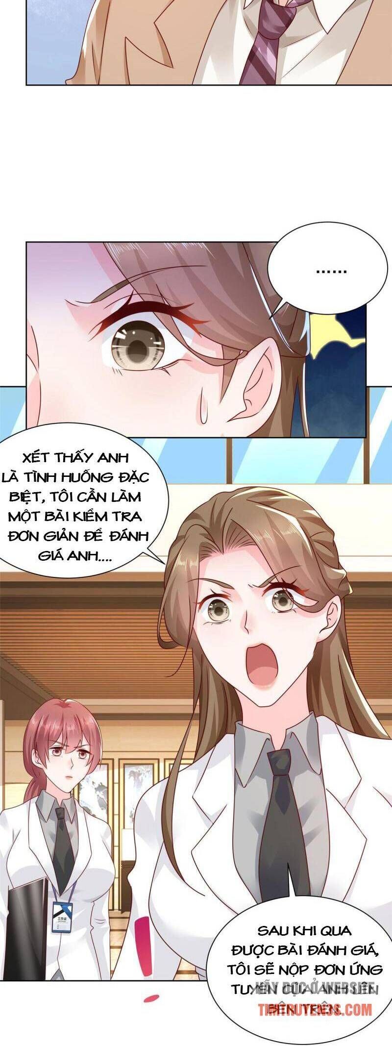 đọc truyện Mỗi Tuần Ta Có Một Nghề Nghiệp Mới Chương 123 ảnh 11 tại Thiên Thai Truyện