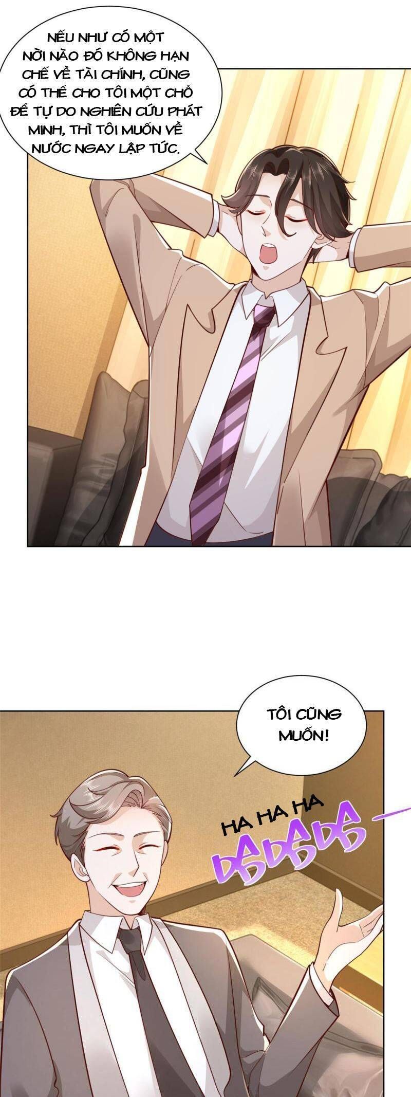 đọc truyện Mỗi Tuần Ta Có Một Nghề Nghiệp Mới Chương 124 ảnh 12 tại Thiên Thai Truyện