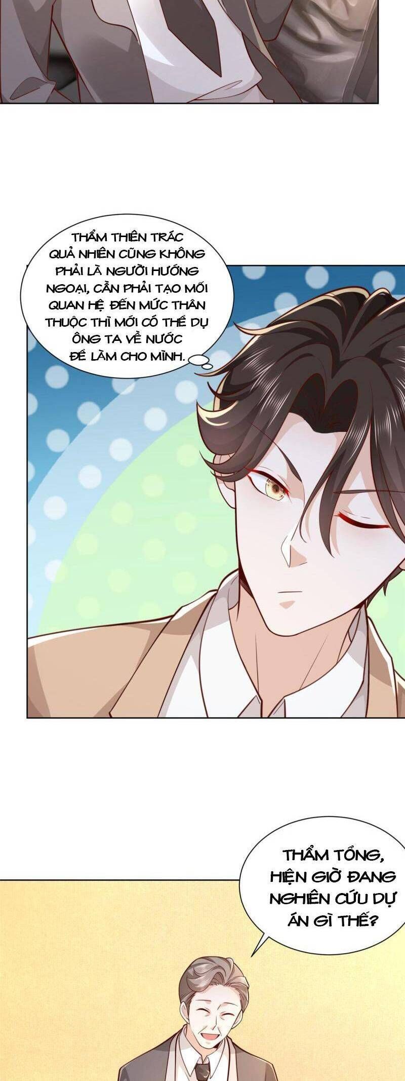 đọc truyện Mỗi Tuần Ta Có Một Nghề Nghiệp Mới Chương 124 ảnh 13 tại Thiên Thai Truyện