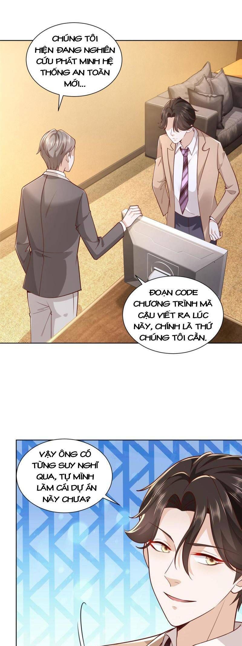 đọc truyện Mỗi Tuần Ta Có Một Nghề Nghiệp Mới Chương 124 ảnh 15 tại Thiên Thai Truyện