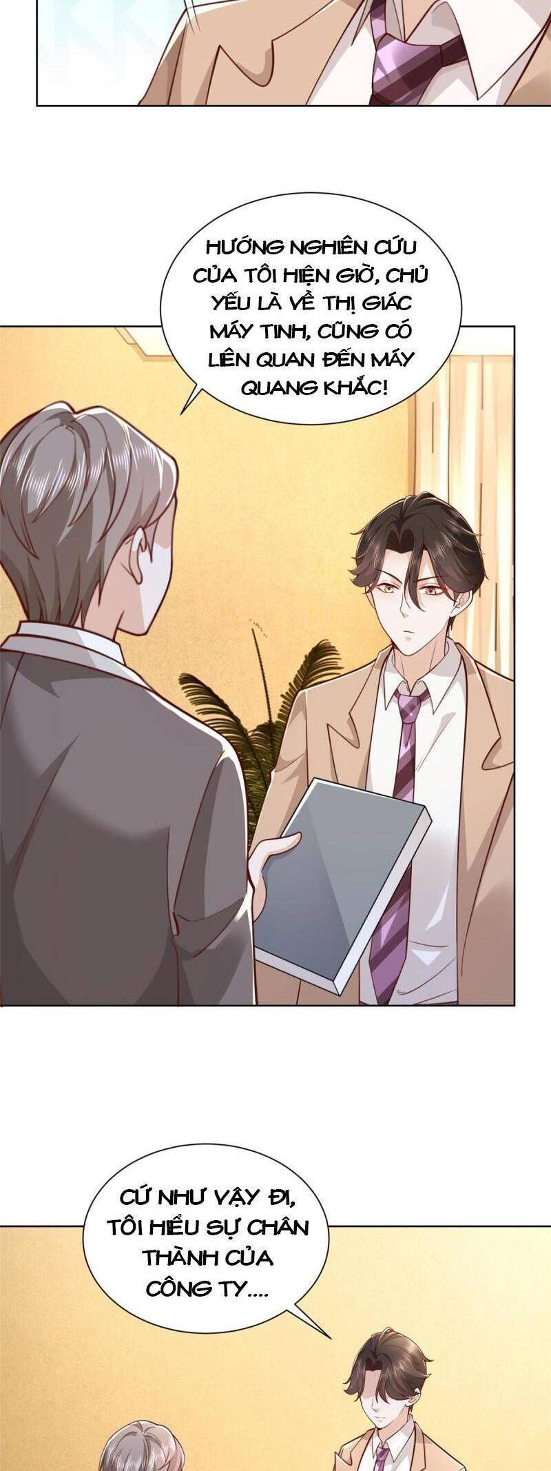 đọc truyện Mỗi Tuần Ta Có Một Nghề Nghiệp Mới Chương 124 ảnh 16 tại Thiên Thai Truyện